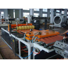 PVC Sheet Production Line for Plastic Corrugated Roofing